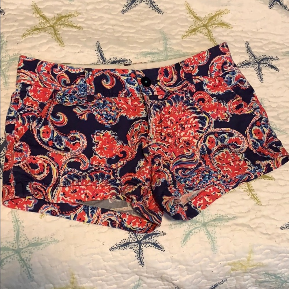 Lilly Pulitzer - Walsh Shorts